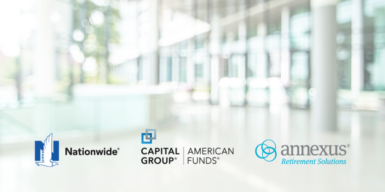 Nationwide, Capital Group, Annexus Team to Launch “Through’ TDF Income Product